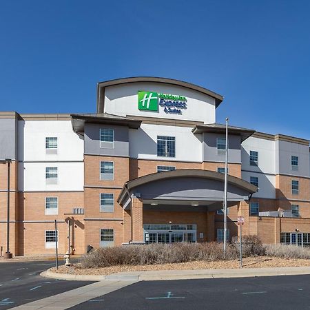 Holiday Inn Express & Suites Englewood - Denver South By Ihg Lone Tree Dış mekan fotoğraf