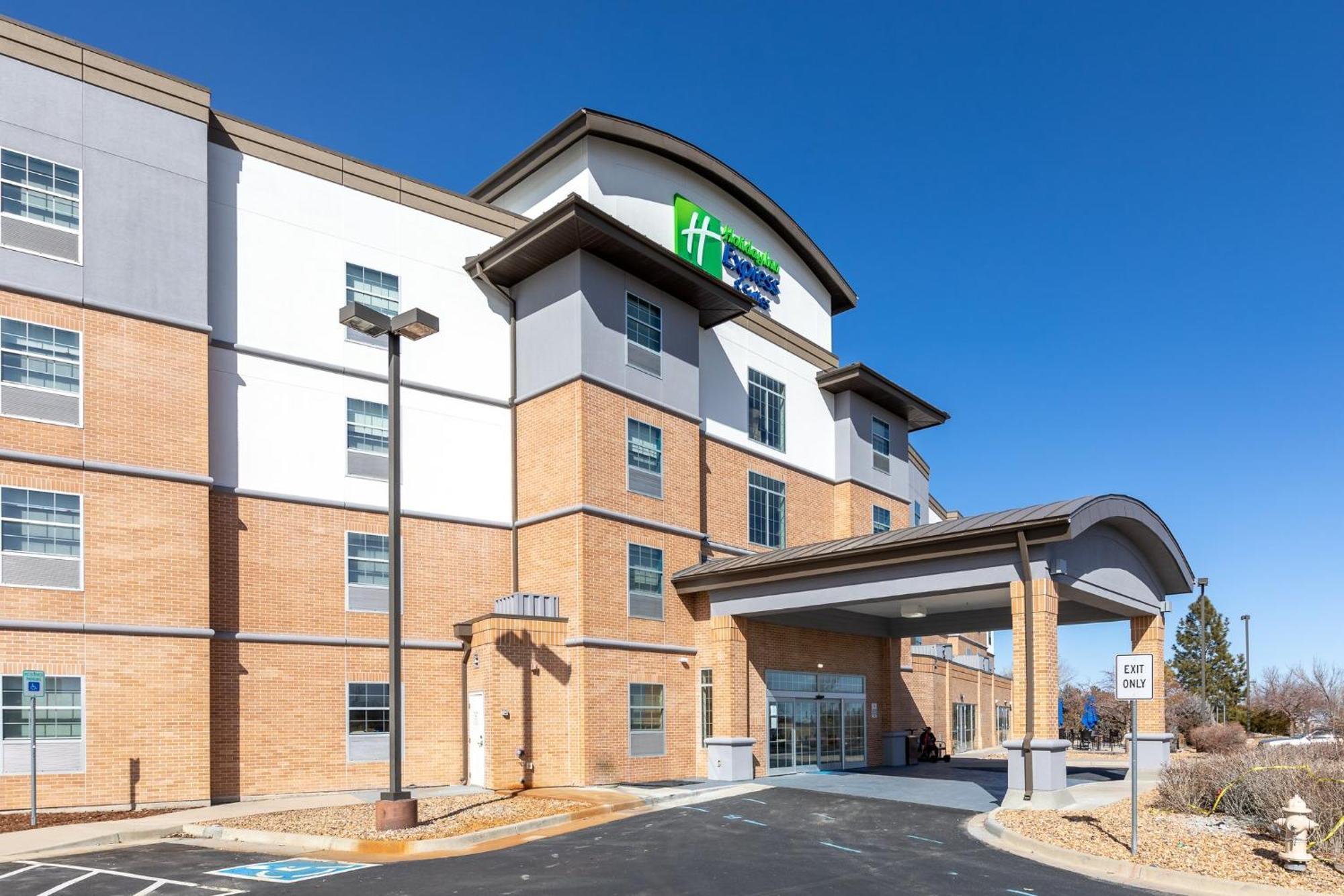 Holiday Inn Express & Suites Englewood - Denver South By Ihg Lone Tree Dış mekan fotoğraf