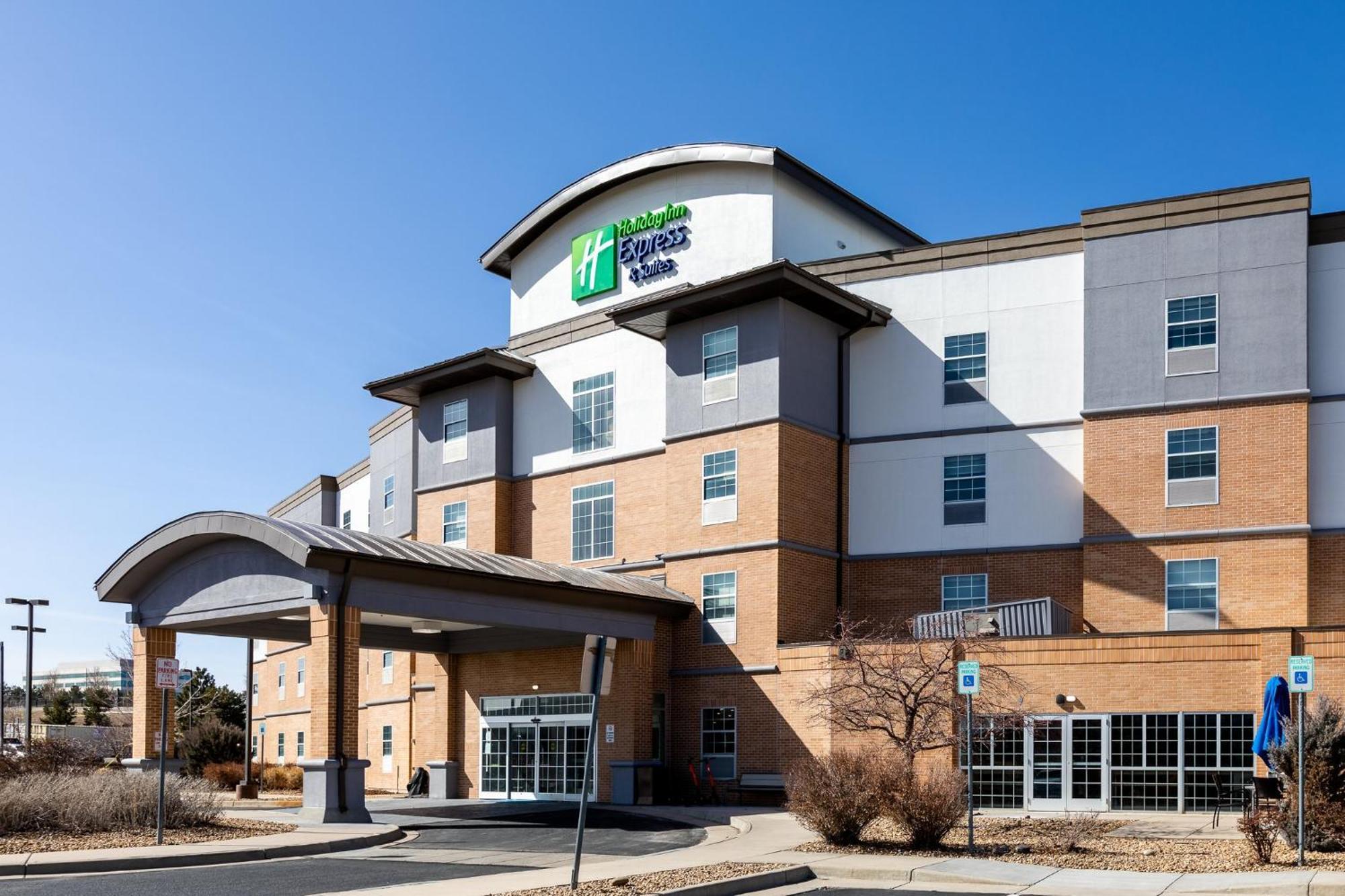 Holiday Inn Express & Suites Englewood - Denver South By Ihg Lone Tree Dış mekan fotoğraf