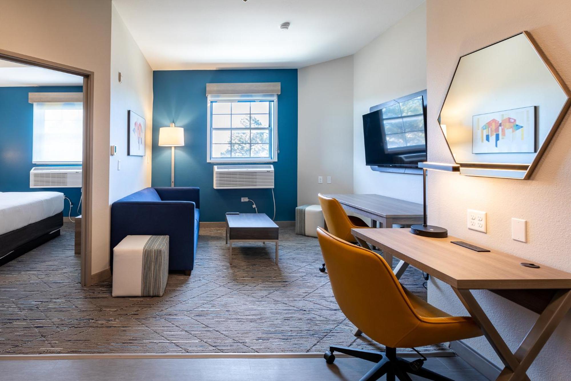 Holiday Inn Express & Suites Englewood - Denver South By Ihg Lone Tree Dış mekan fotoğraf