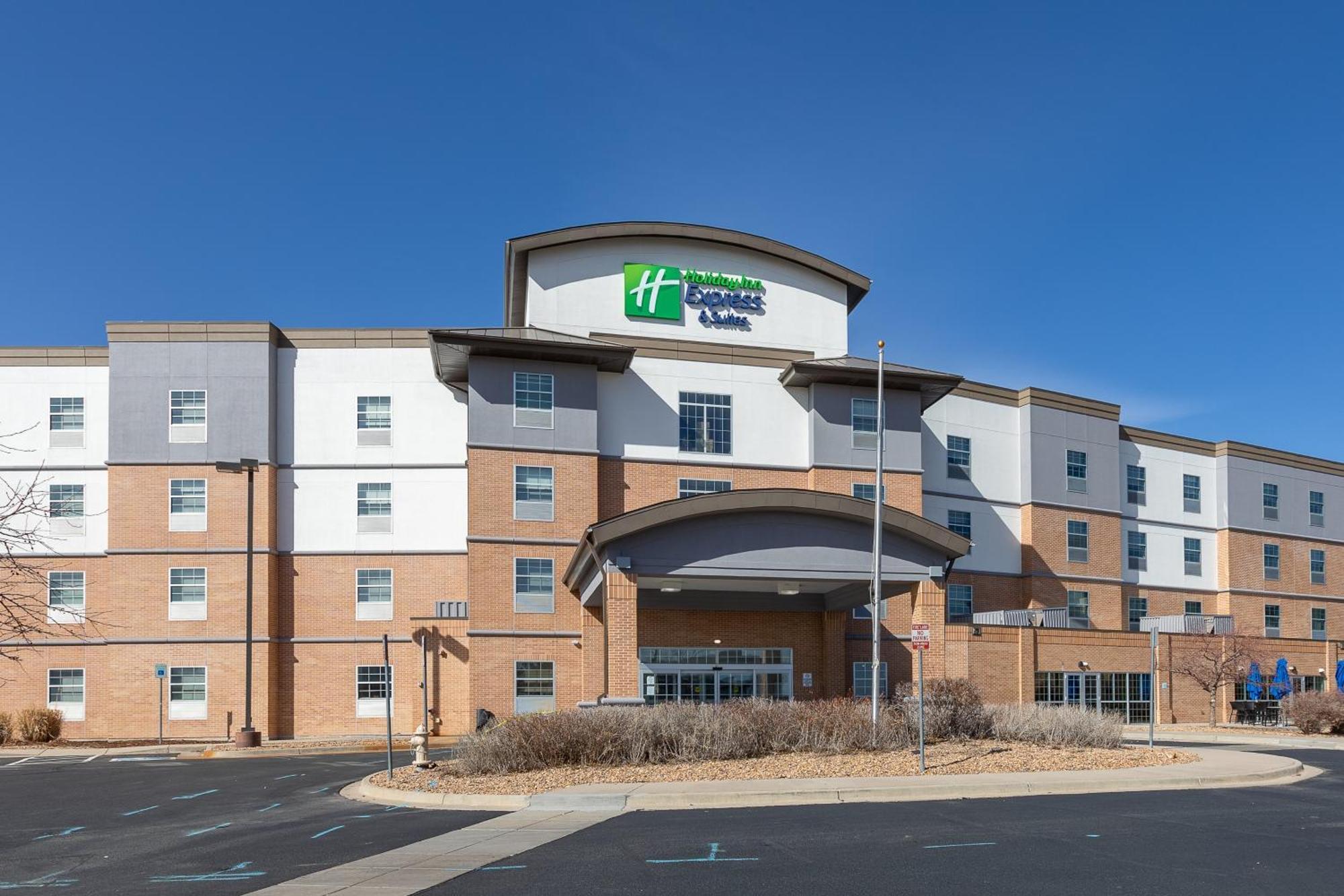 Holiday Inn Express & Suites Englewood - Denver South By Ihg Lone Tree Dış mekan fotoğraf