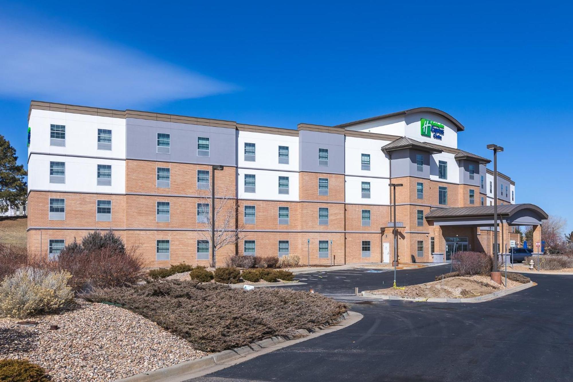 Holiday Inn Express & Suites Englewood - Denver South By Ihg Lone Tree Dış mekan fotoğraf