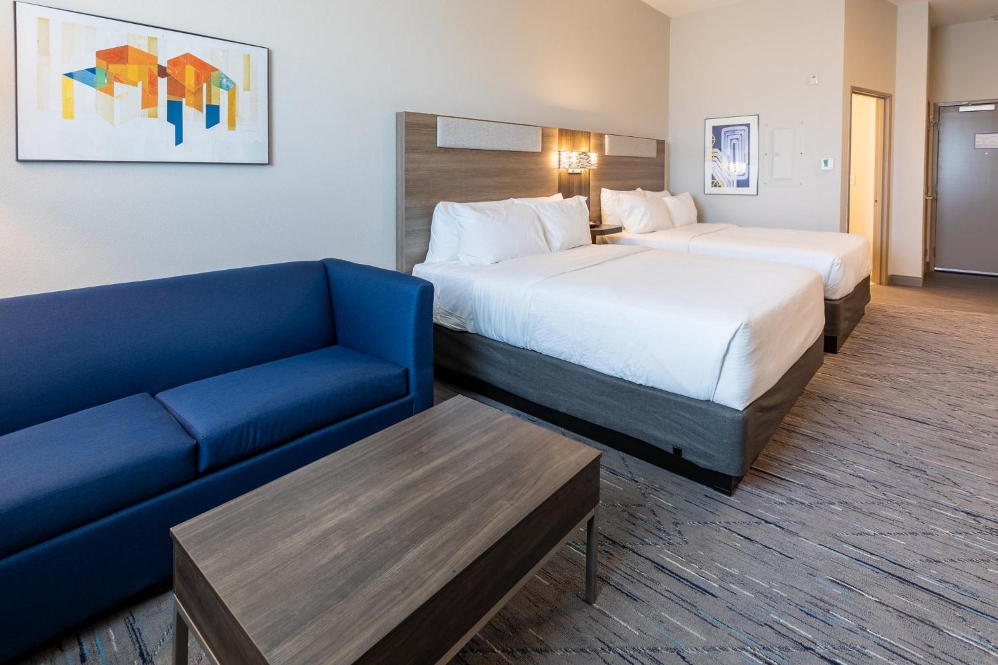 Holiday Inn Express & Suites Englewood - Denver South By Ihg Lone Tree Dış mekan fotoğraf