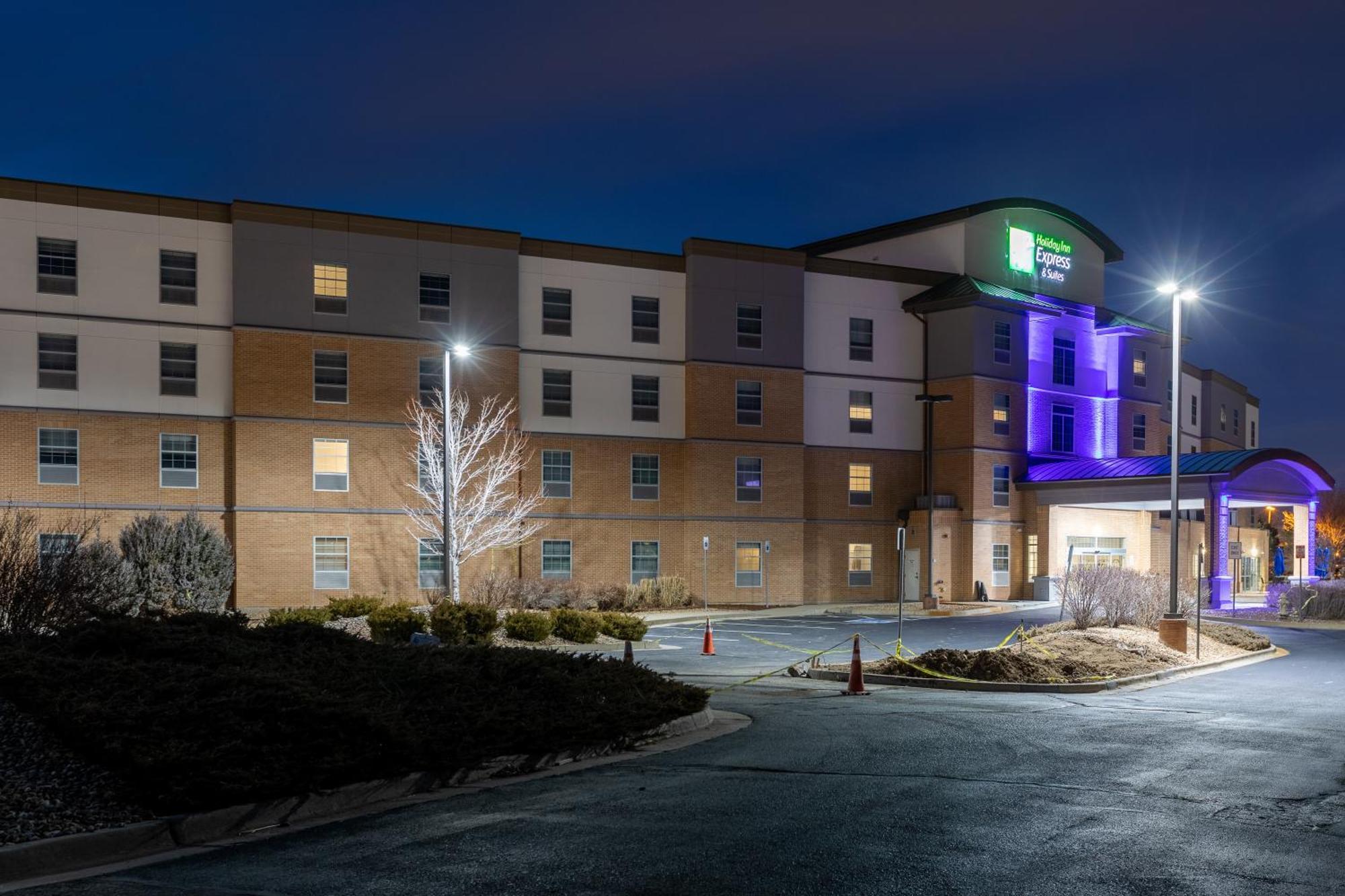 Holiday Inn Express & Suites Englewood - Denver South By Ihg Lone Tree Dış mekan fotoğraf