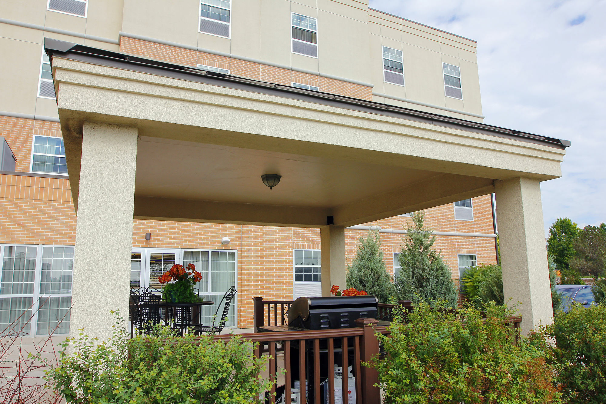 Holiday Inn Express & Suites Englewood - Denver South By Ihg Lone Tree Dış mekan fotoğraf