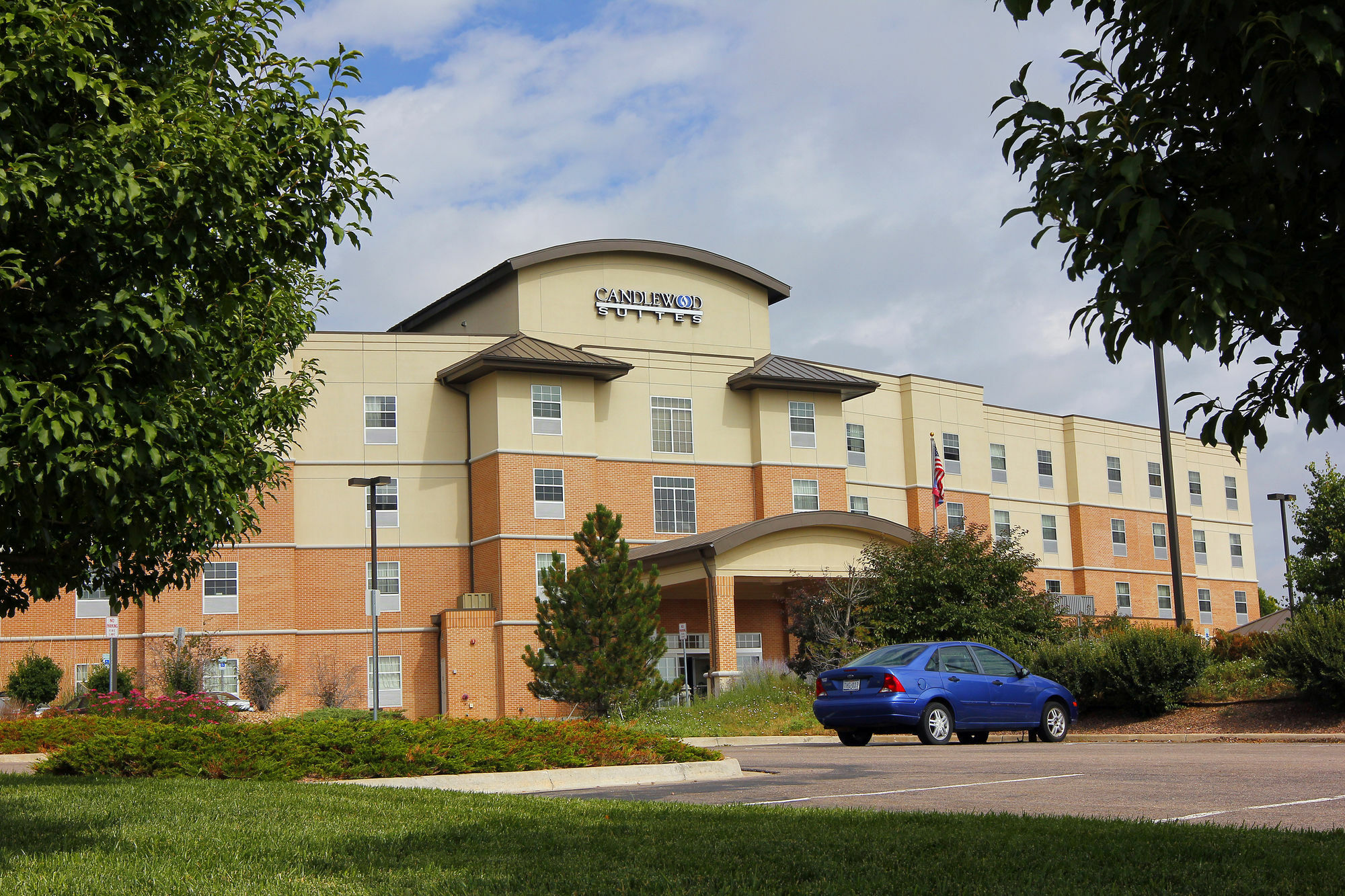 Holiday Inn Express & Suites Englewood - Denver South By Ihg Lone Tree Dış mekan fotoğraf