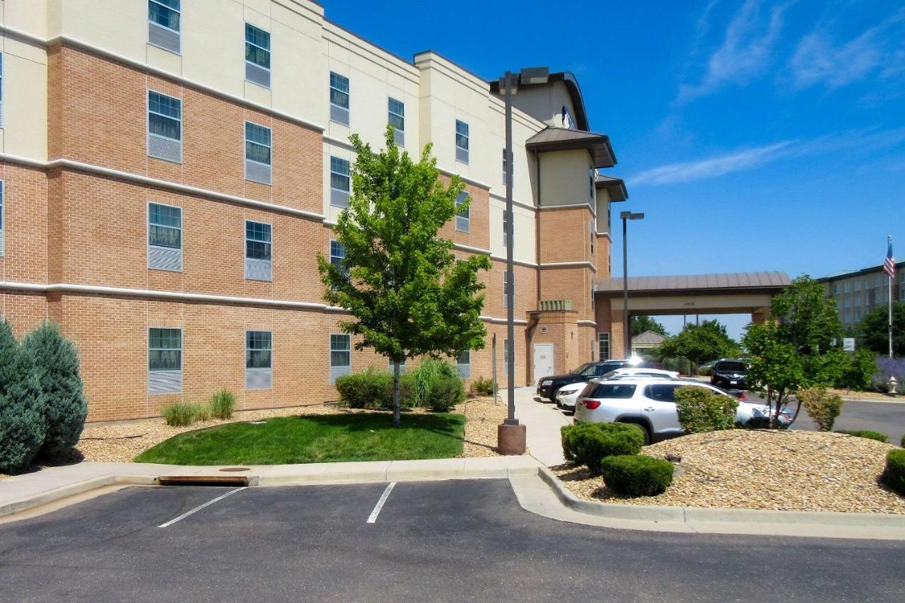 Holiday Inn Express & Suites Englewood - Denver South By Ihg Lone Tree Dış mekan fotoğraf
